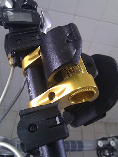 dahon handlepost replacement