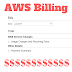 Total AWS Cost for Iowa Code Camp