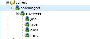 How to query JCR data in Adobe AEM