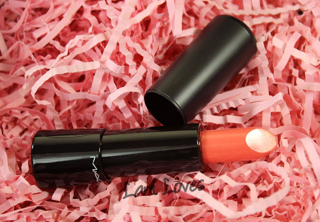 MAC Monday: At Your Leisure Mineralize Lipstick Swatches & Review