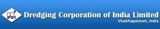 Dredging Corporation Of India Recruitment Dredging Corporation Of India Recruitment