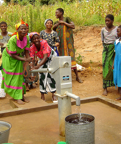 Groundwater