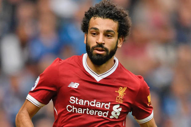 Mohamed Salah meremehkan hubungan dengan Real Madrid Mohamed Salah meremehkan hubungan dengan Real Madrid
