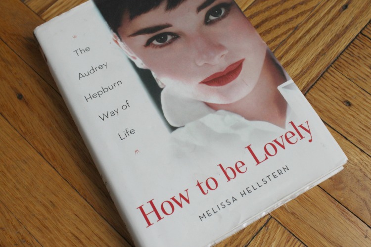 A Vintage Nerd, Audrey Hepburn Books, Vintage Book Recommendations, Audrey at Home Book, Audrey Hepburn An Elegant Spirit