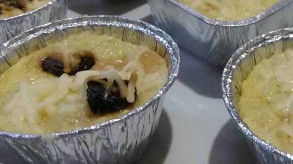 Resep Puding Roti Tawar Kukus Keju Kismis Spesial Praktis Resep Puding Roti Tawar Kukus Keju Kismis Spesial Praktis