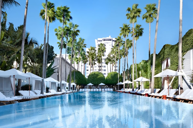 Delano Boutique Hotel, the iconic Hotel that changed South Beach forever. Features exclusive options including restaurant, spa and poolside luxury.
