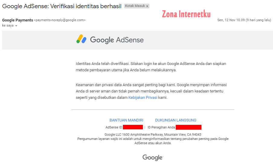 Neraka Verifikasi Rek: Mengatasi Kendala Verifikasi Pembayaran Google AdSense