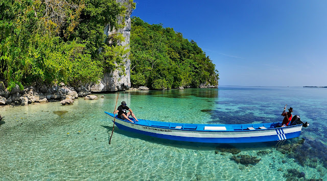  Indonesia mempunyai wilayah yang luas dan sebagian besarnya ialah perairan atau maritim 10 Manfaat Laut Bagi Kehidupan Manusia