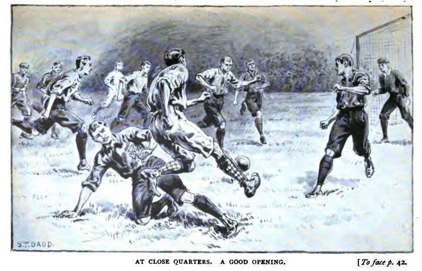 Before The 'D'...Association Football around the world, 18631937