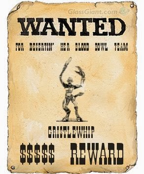 Gristlewhip, daemonette, wanted