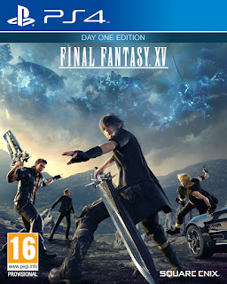 Review Final Fantasy XV