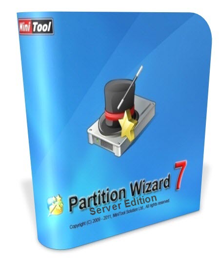 minitool partition wizard server edition 7.7 retail