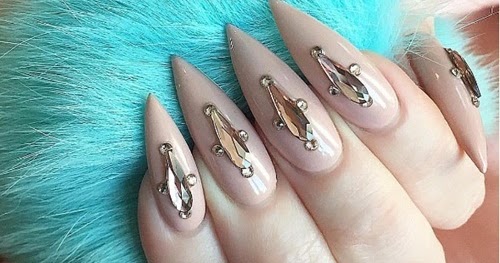 sharp stilettos