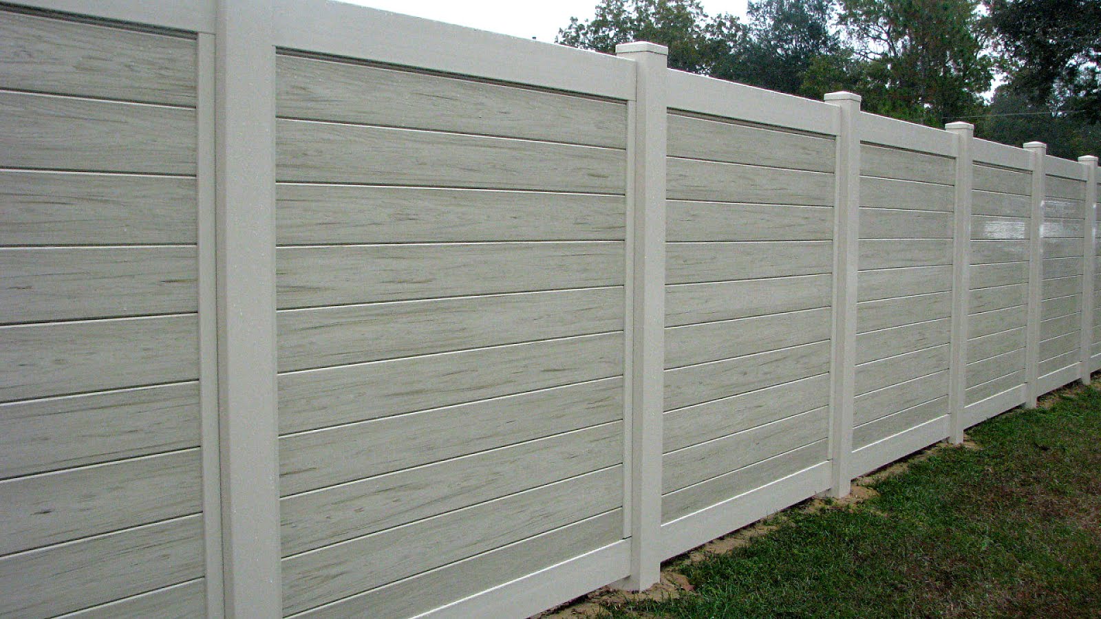 White Oak Fence Posts Fence Choices