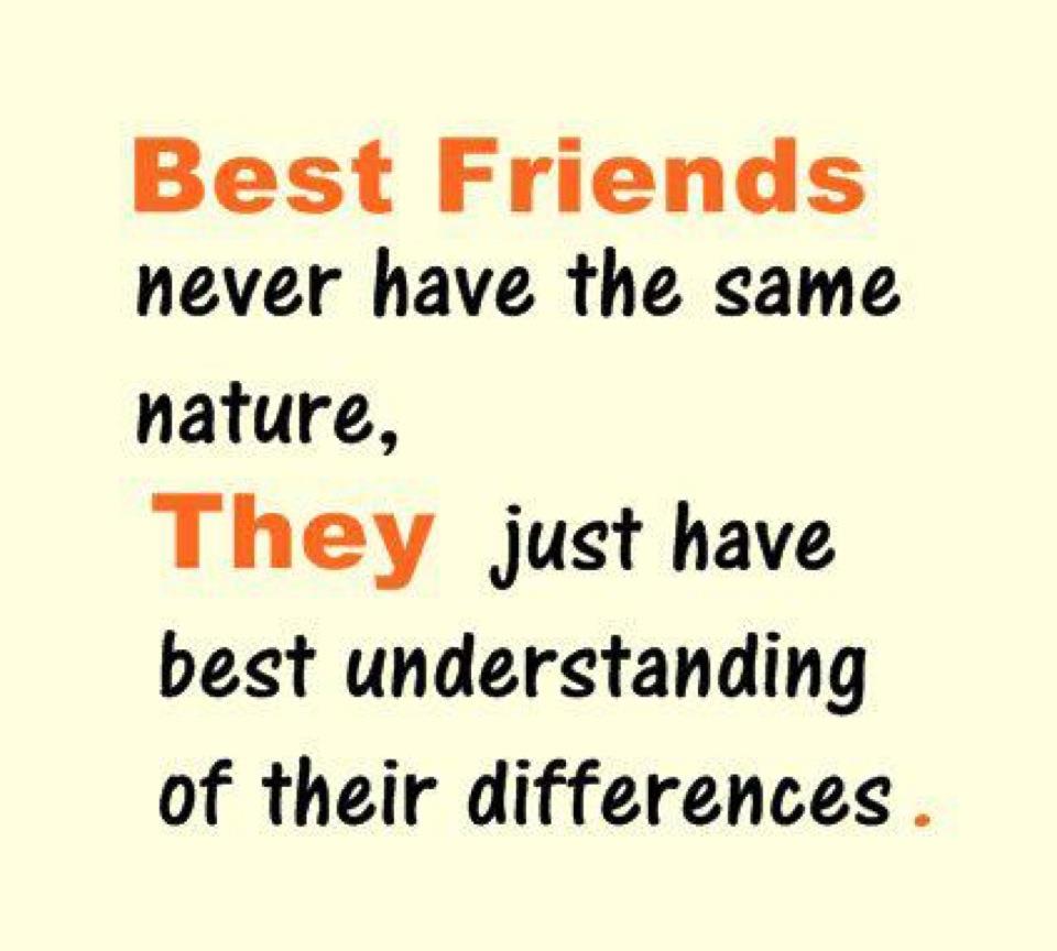 Have the best understanding to. Their theirs разница. quotes about friendship.