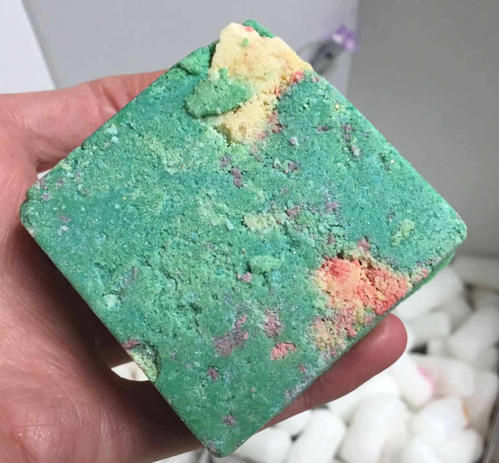 All Things Lush UK Wow Gift Set