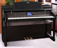 Yamaha CVP piano