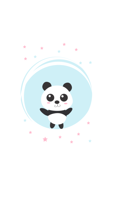 Happy Panda V.2