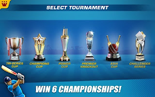 Power Cricket T20 Cup 2017 Apk Mod Terbaru Power Cricket T20 Cup 2017 Apk Mod Terbaru