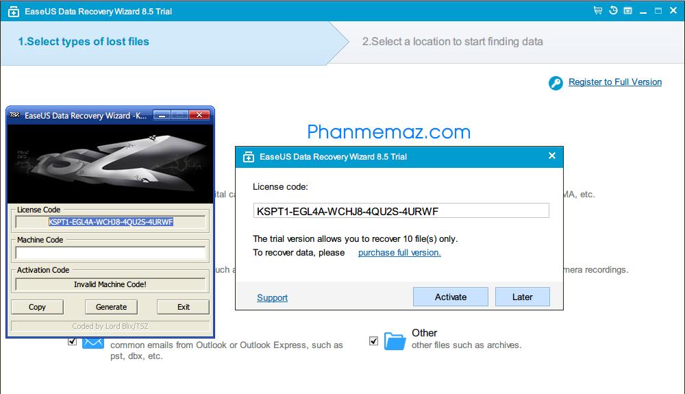 Rs office recovery. Icare data recovery pro. M3 data recovery free. Data recovery software активатор. Easeus ключик активации.