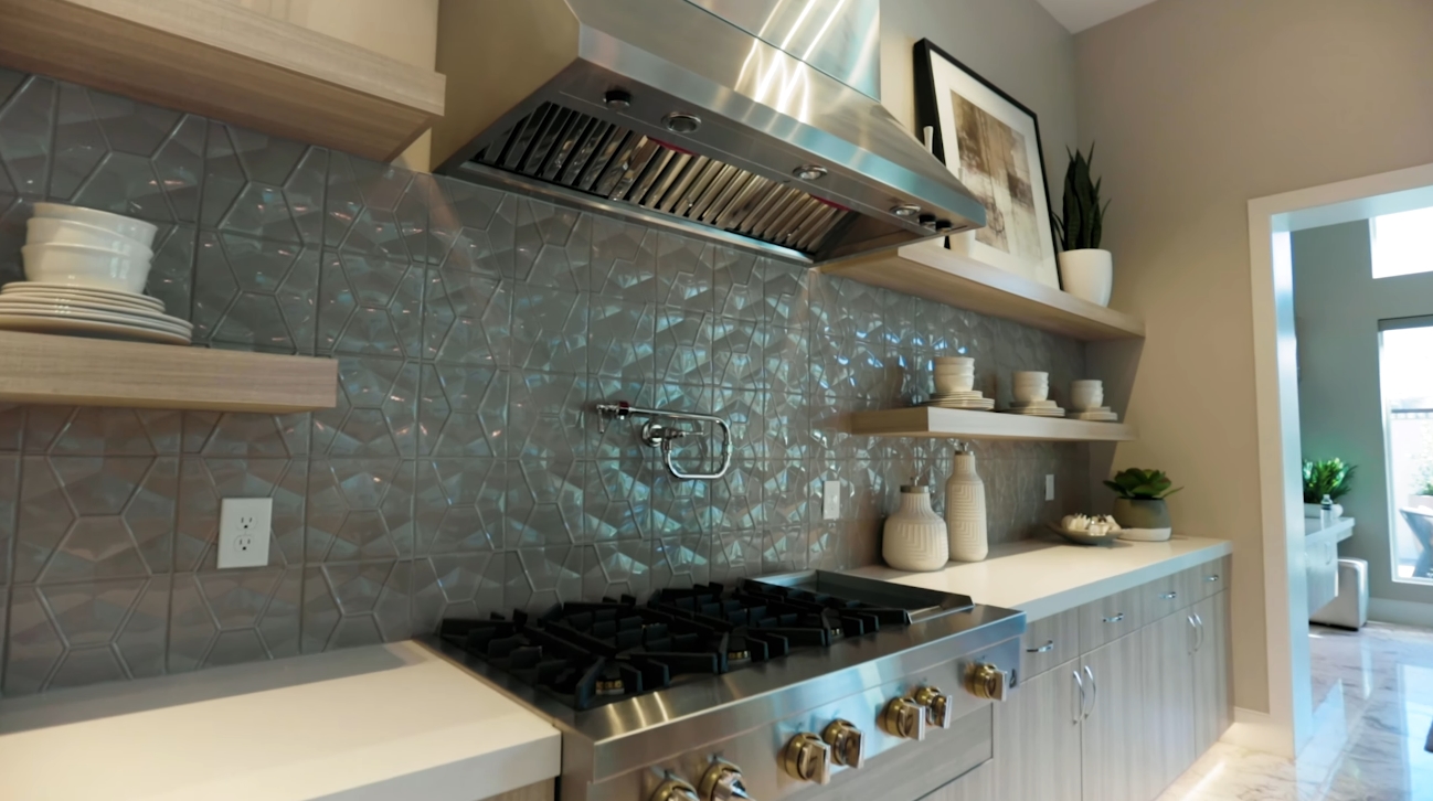 57 Photos vs. $1 Million Luxury Home in Las Vegas Interior Design Tour