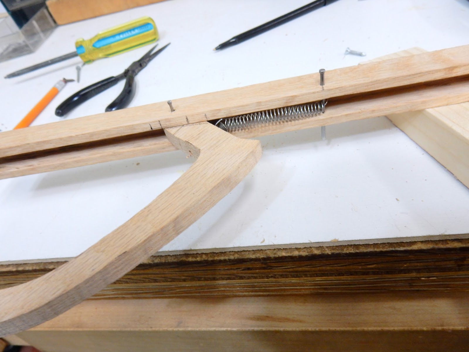 Jax Design Build a helping hand/ grabber