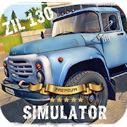 Russian Car Driver ZIL 130 Premium Unlimited Money MOD APK Russian Car Driver ZIL 130 Premium Unlimited Money MOD APK