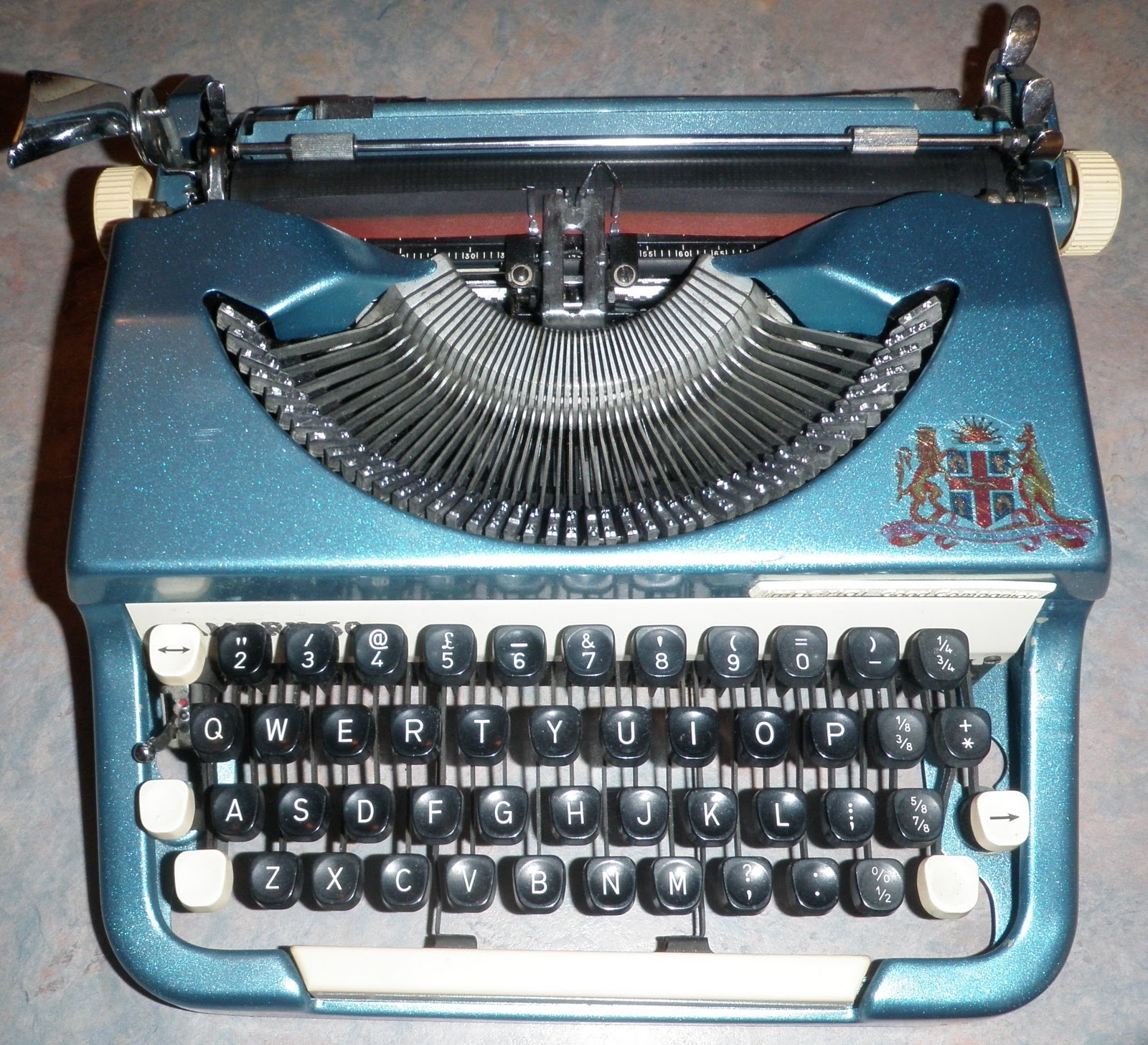 oz.Typewriter Sydney Typewriter TalkIn