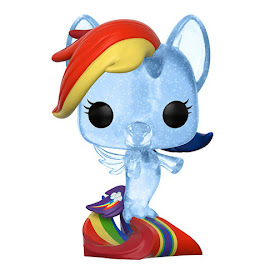 My Little Pony Glitter Rainbow Dash Funko Pop! Funko