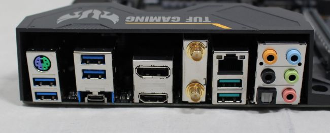 ASUS AM4 TUF Gaming X570-Plus (Wi-Fi) ATX Motherboard review - Gaming