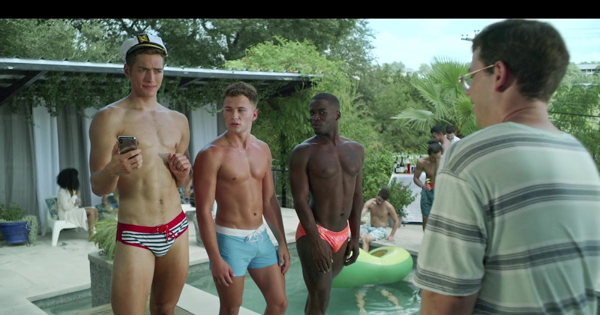 ausCAPS: Sean Koetting, Cameron Wofford and Dwaylan Applewhite