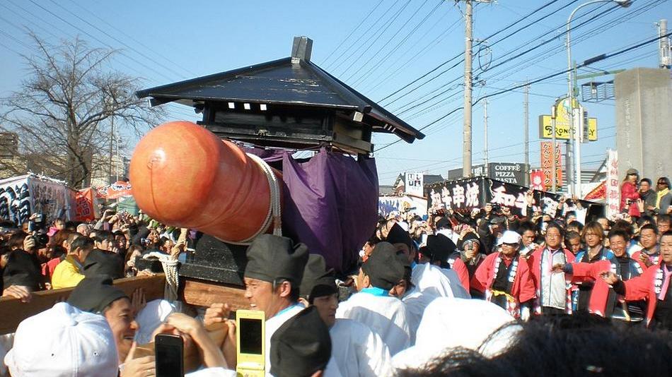japan unique events
