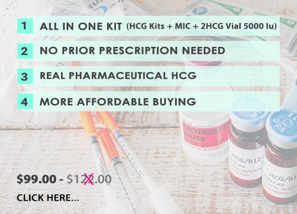 Best Price HCG KIT!!