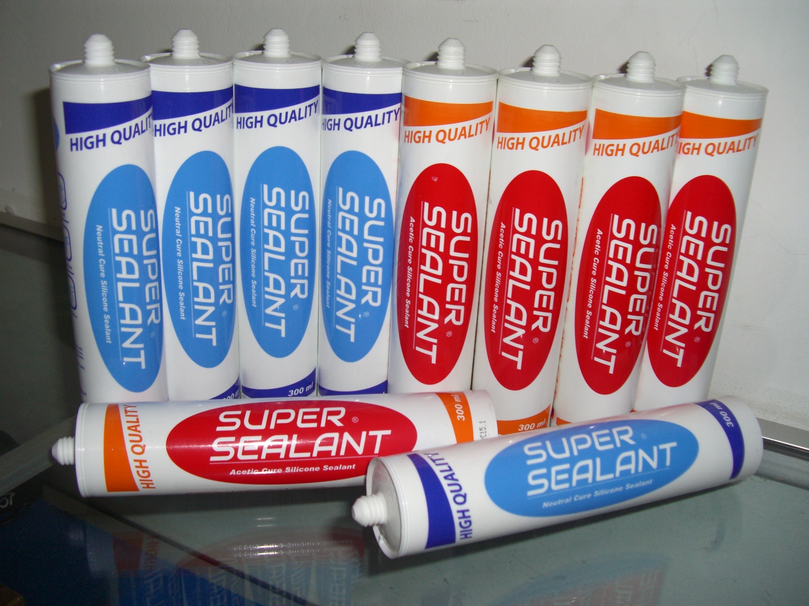 Jual silicone sealant kualitas oke Silicone Supersealant