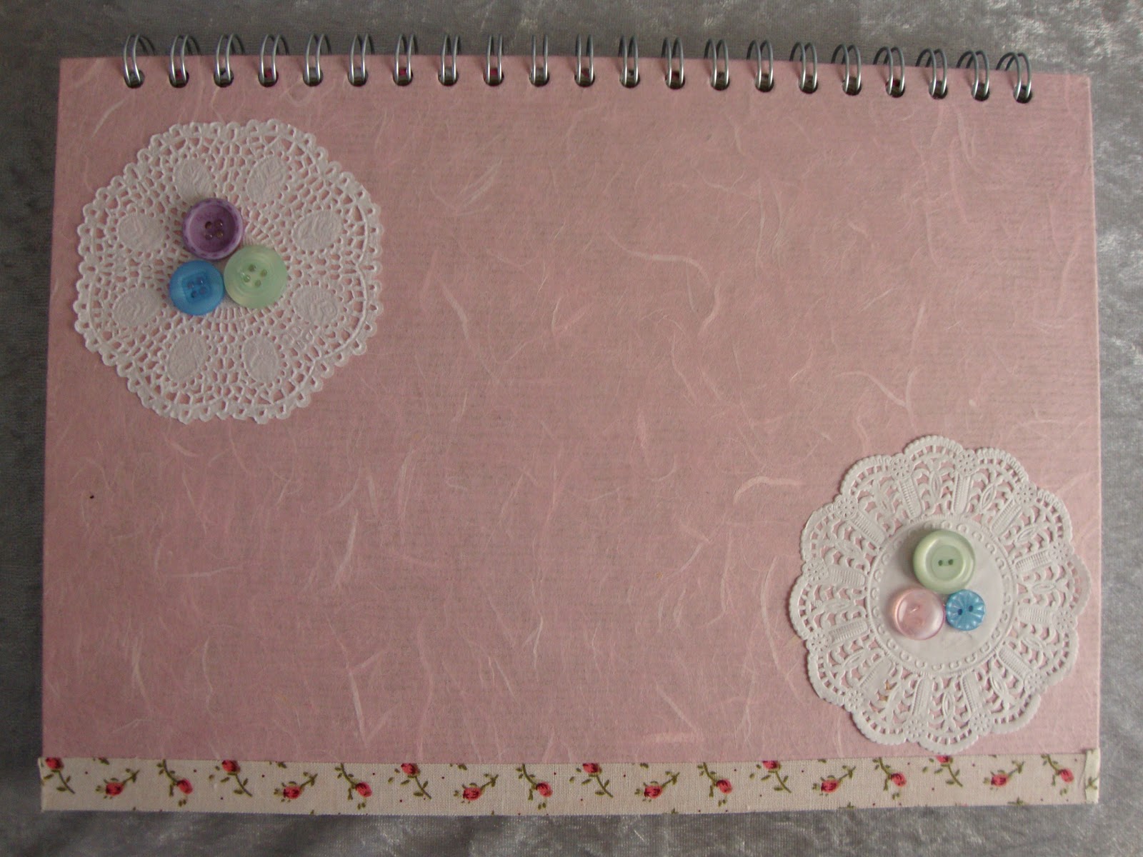 Miss Beatrix Pink Pig Sketchbooks