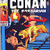 Conan the Barbarian #5 - Barry Windsor Smith art & cover