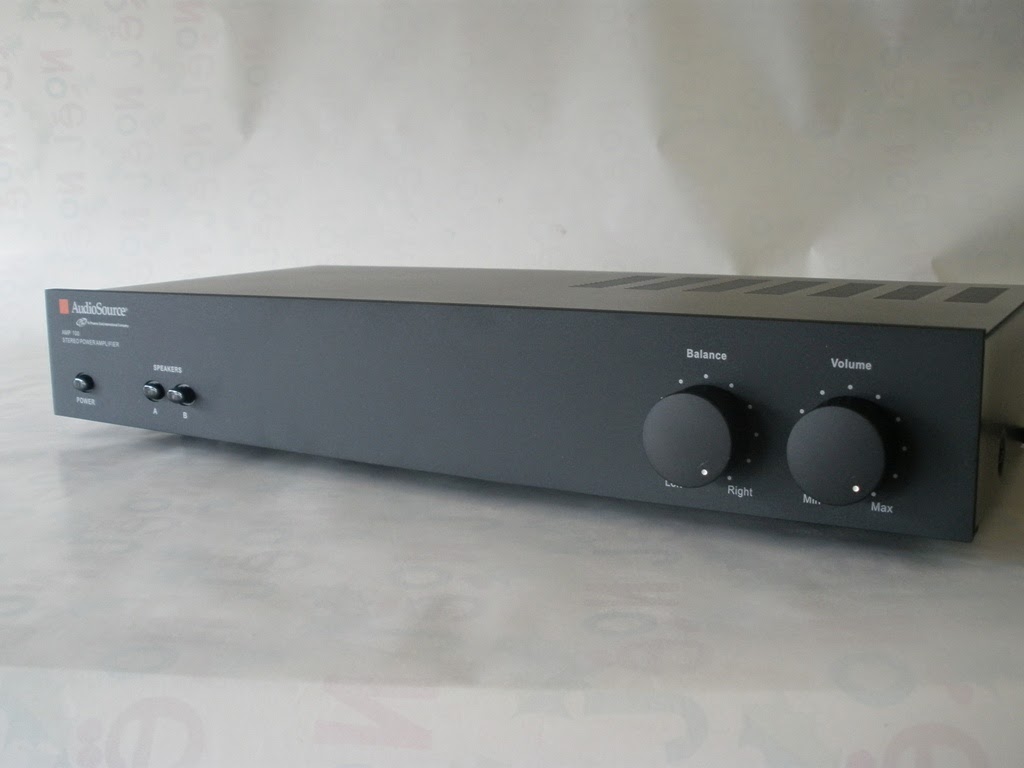 Audiosource Amp 100 Schematic