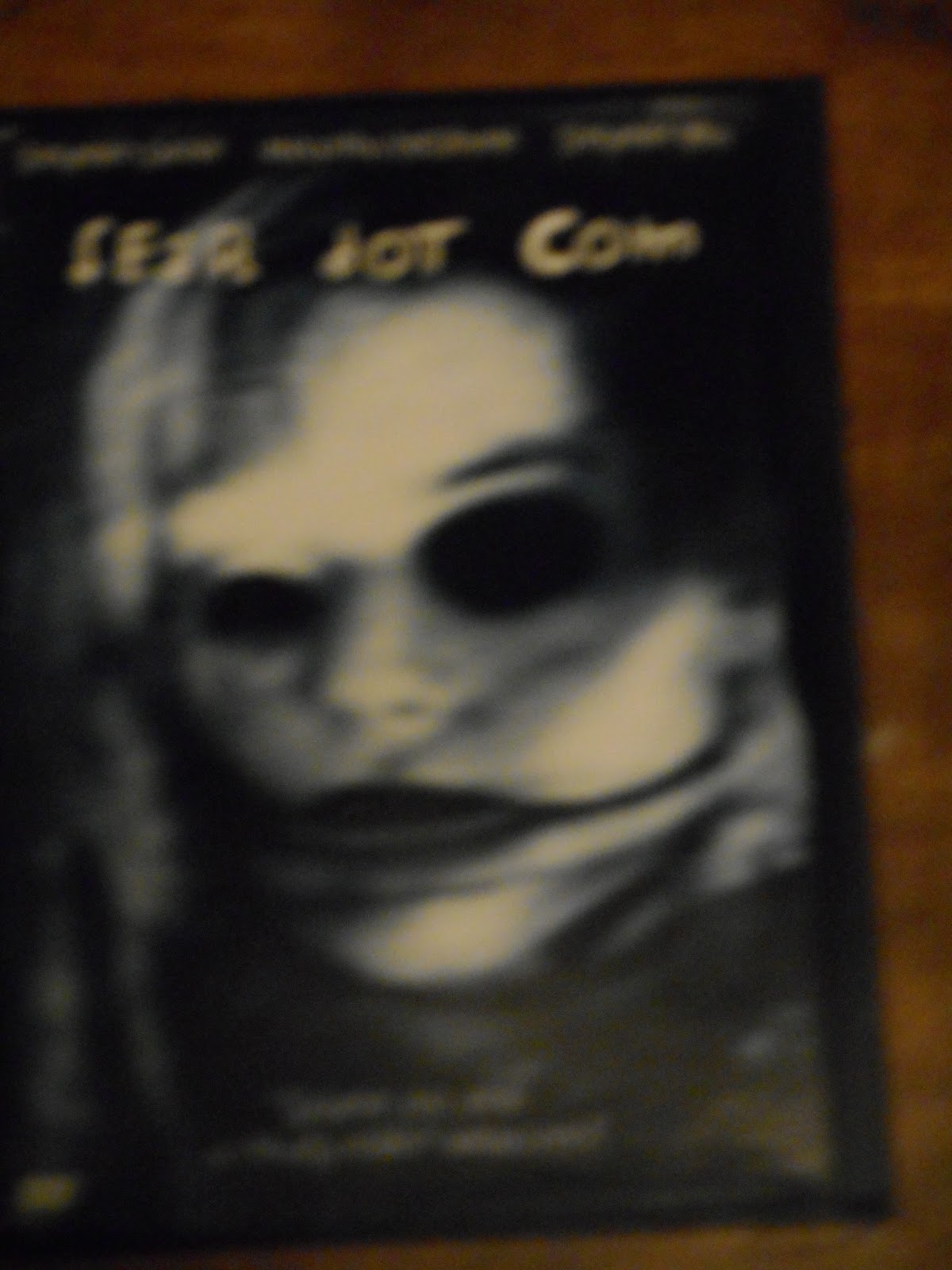 My Year of Horror Movie 139 Fear Dot Com (2002)