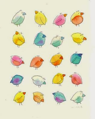 The 52-Week Illustration Challenge: exhibition shortlist - March