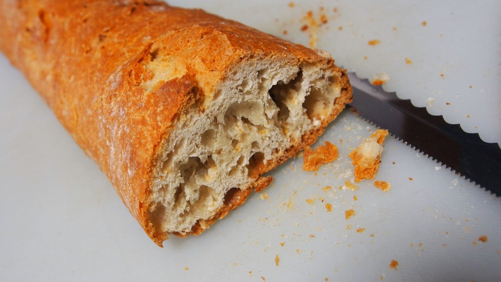 Cuantas Calorias Tiene Una Baguette Entera Andreíta come de todo: marzo 2015