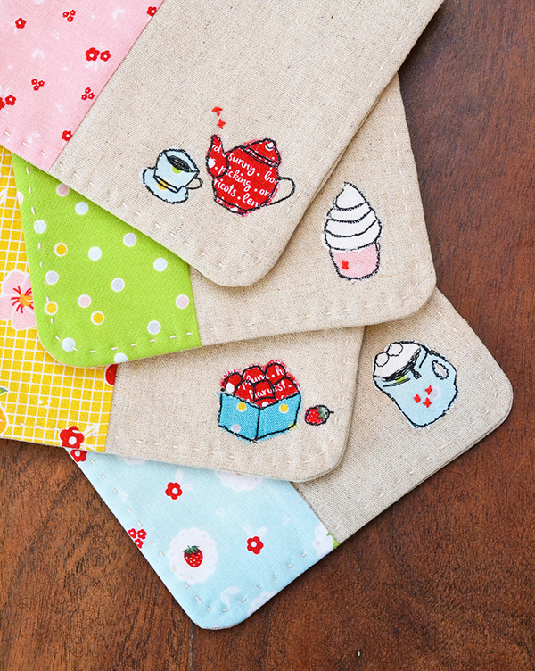 Down Grapevine Lane 'Sew Illustrated' Blog Tour & Giveaway