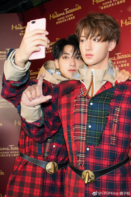 D編集長の裏ブログ ビジュアルレジェンド更新 元exoタオの近況