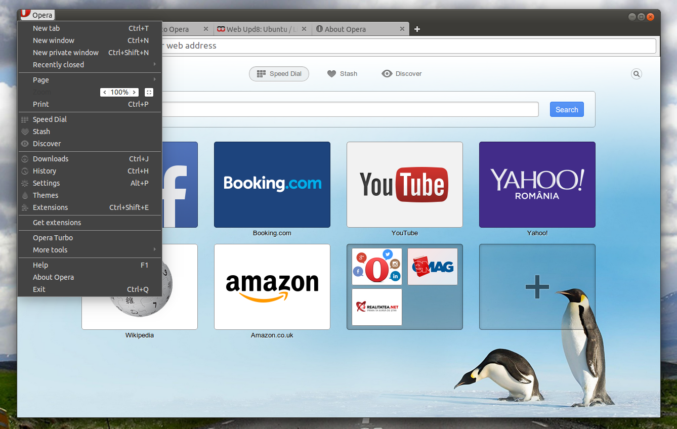opera developer portable opera developer portable