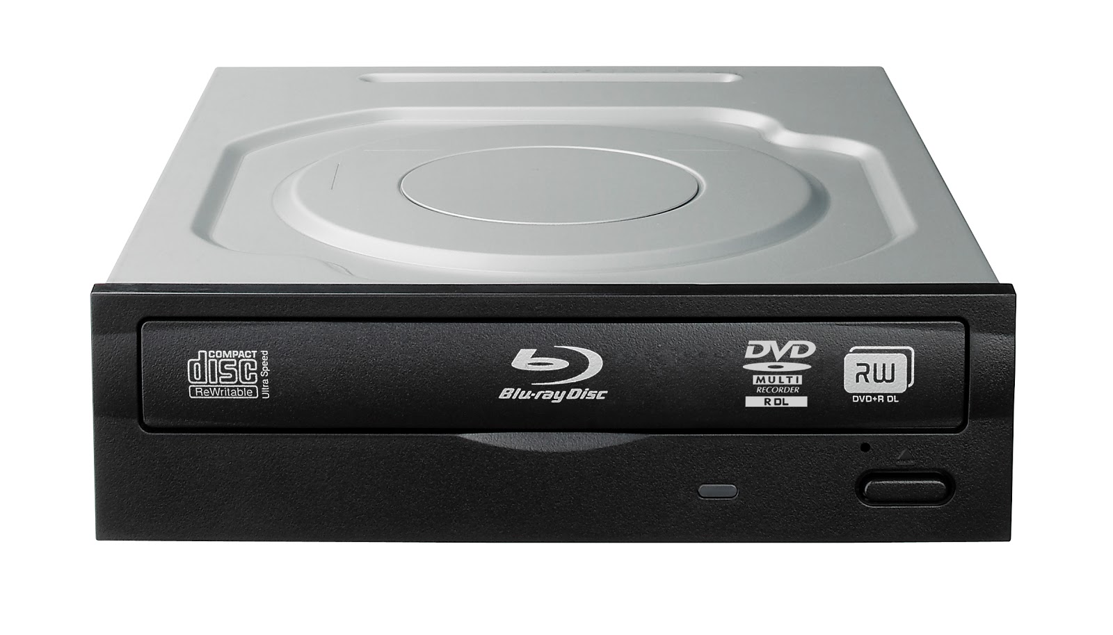 Specifications Of An Optical Drive