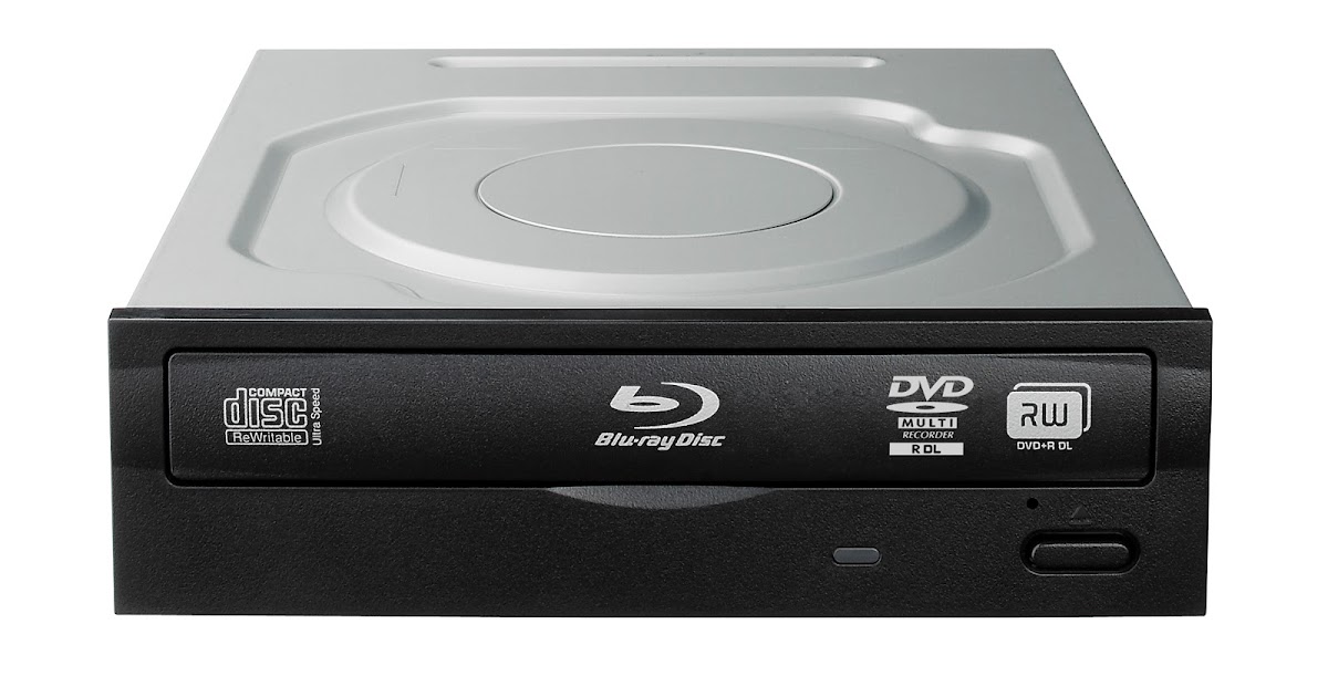 Specifications Of An Optical Drive