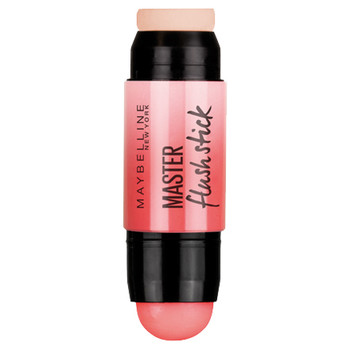Wateryscenery Maybelline Master Flush Stick Blush Pink wateryscenery maybelline master flush stick blush pink