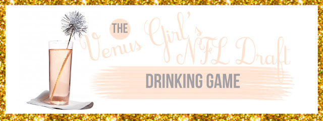 draft day drinking game