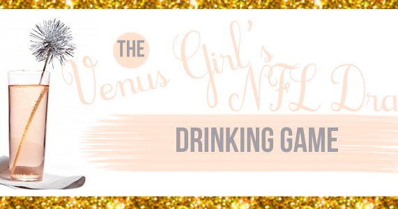 draft day drinking game