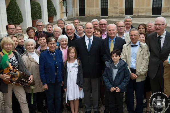 20th European Heritage Day on the theme "Heritage Favourites", organised by Monaco's Cultural Affairs Department.