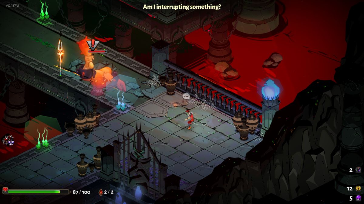 Hades (PC) — escapando do Submundo em um roguelike intenso - GameBlast